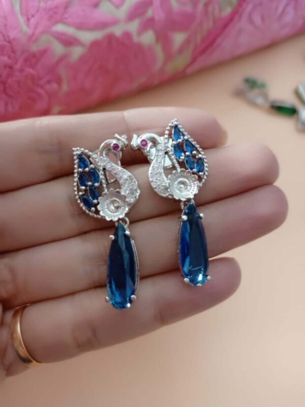 American Diamond Earinngs