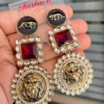 Bollywood Style Sabyasachi Earrings