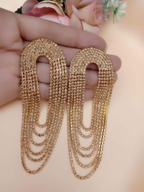 GORGEOUS LONG EARRINGS