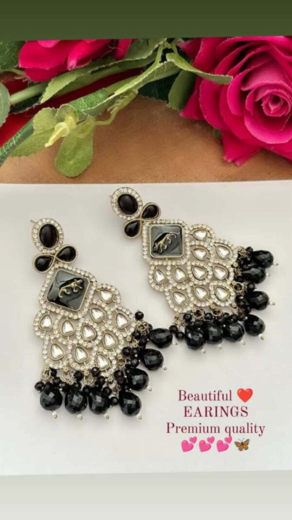 Sabhya Sachi earrings