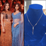 Suhana khan Inspired Jewelry set
