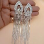 Bollywood earrings