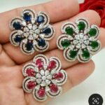 Ring American diamond Adjustable