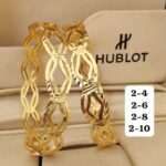 Gold Plated Bangles Daily Wear
