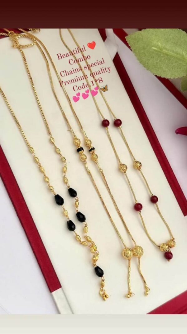 Chains combo