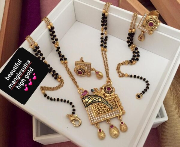Mnglsutra High gold Fully gauranted