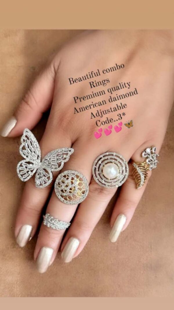 American daimond Adjustable