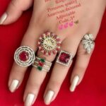 American daimond Adjustable