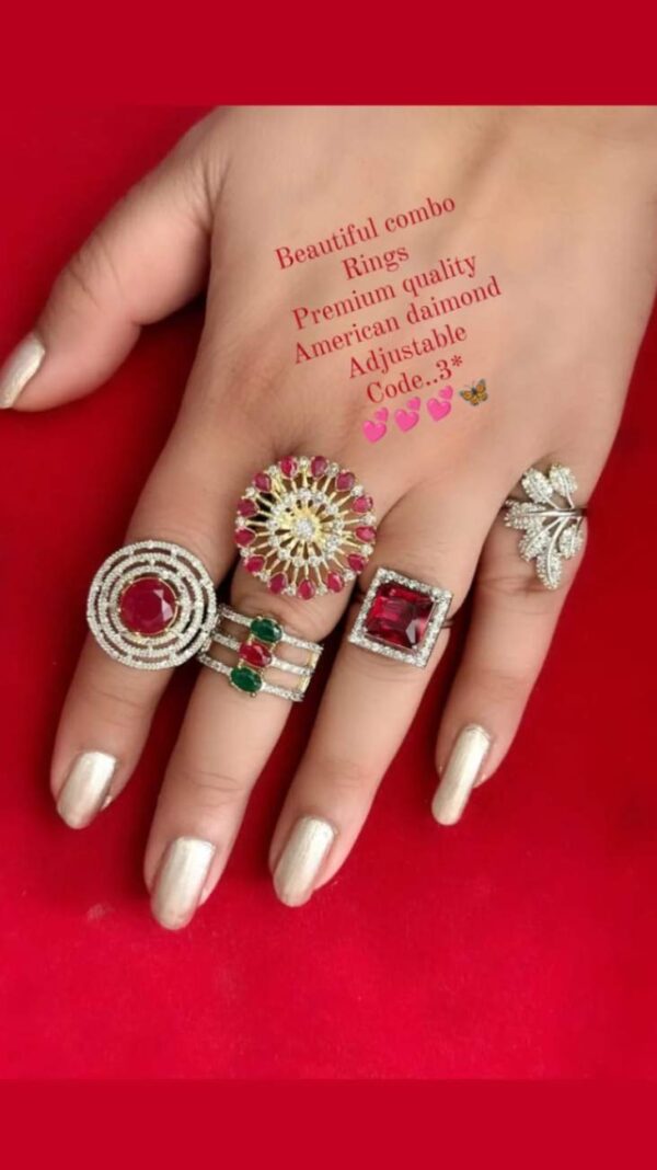 American daimond Adjustable