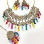 Choker set Mehedi polish