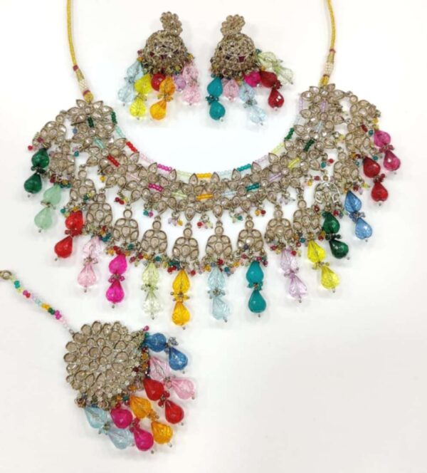 Choker set Mehedi polish
