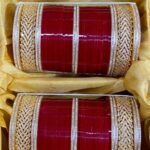 American Diamond Bridal Chura  Customize in any color