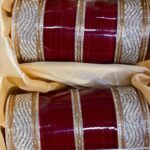 American Diamond Bridal Chura  Customize in any color
