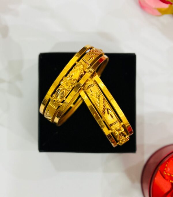 Blooming Grace Bangle