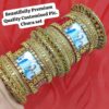 Karwa Chauth Picture Chura Set
