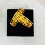 Gold Look Bangles