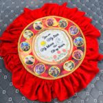 Karwachauth Thali Cover