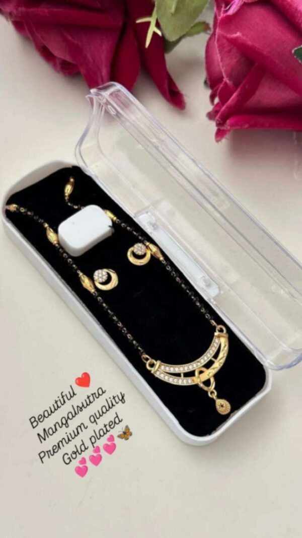 Regal Charm Mangalsutra