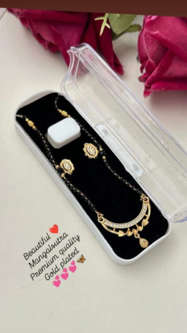 Grace Luxe Mangalsutra