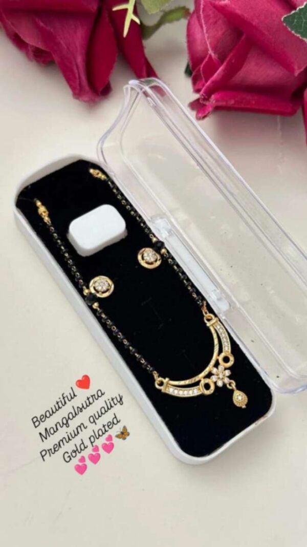 Queen’s Choice Mangalsutra