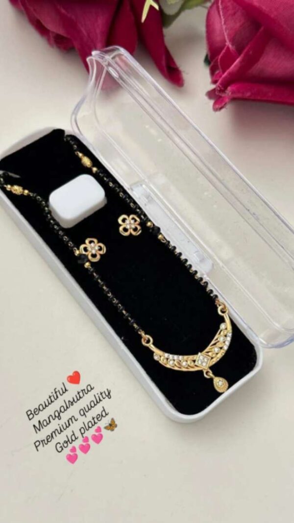 Majestic Glow Mangalsutra
