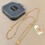 24 inch Gold Look Chain