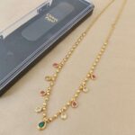 Gold Look Chain