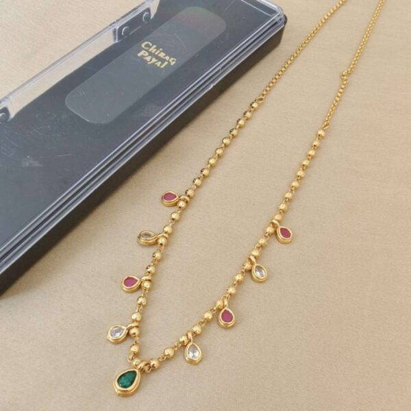 Gold Look Chain