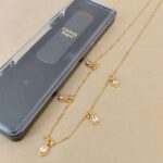 Gold Look Chain