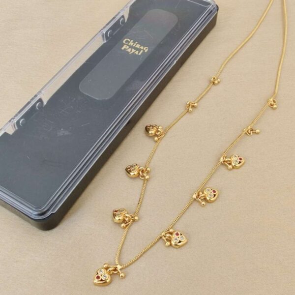 Gold Look Chain
