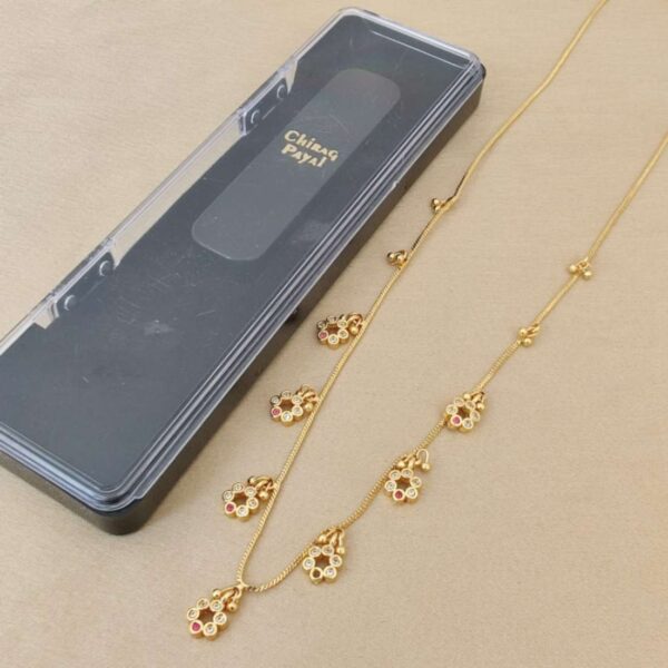 Gold Look Chain