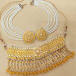 Kundan Choker set