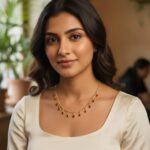 Gold  Plated Designer Chain