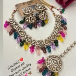 Beautiful Choker Set