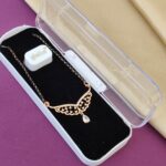 Rose gold Manglasutra