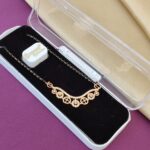 Rose gold Manglasutra