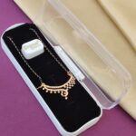 Rose gold Manglasutra