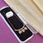 Rose gold Manglasutra