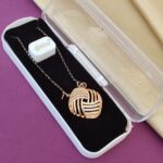 Rose gold Manglasutra