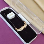 Rose gold Manglasutra