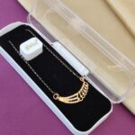 Rose gold Manglasutra