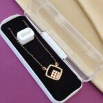 Rose gold Manglasutra