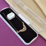 Rose gold Manglasutra