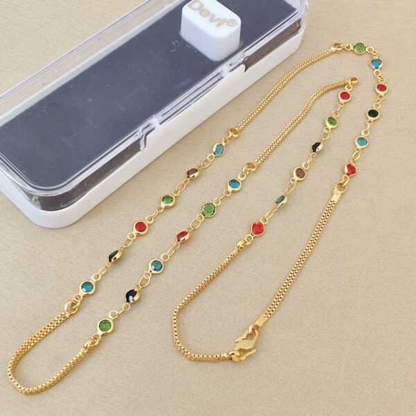 Chain And Manglasutra