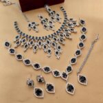 Diamond Necklace Set Combo Of 2 Pc’s