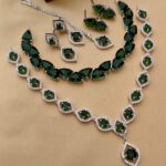 Diamond Necklace Set Combo Of 2 Pc’s