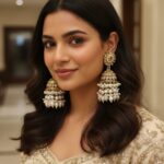 Diamond jhumka Earrings