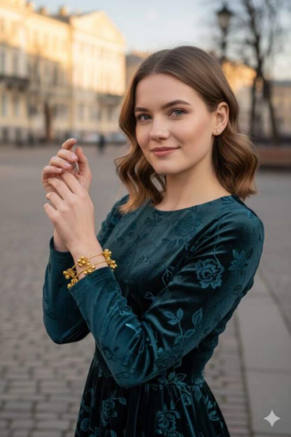 KASHMIRI BANGLES PAIR