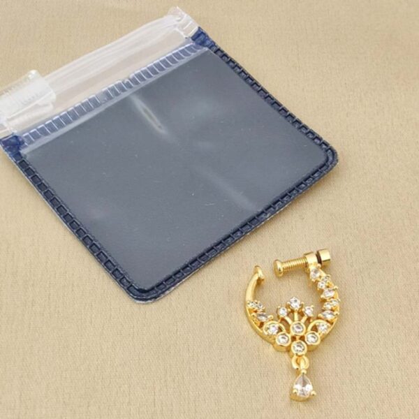 Diamond Nose Jewellery