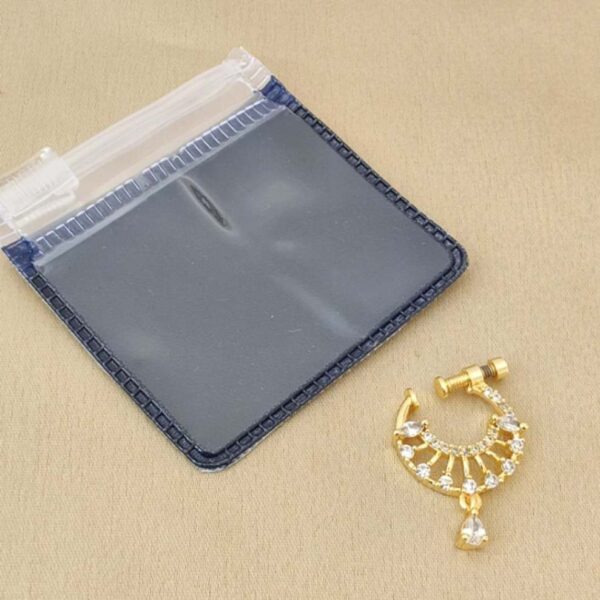 Diamond Nose Jewellery